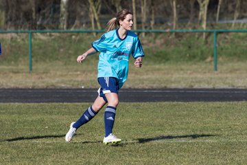Bild 103 - Frauen TV Trappenkamp - TSV Gnutz : Ergebnis: 0:5